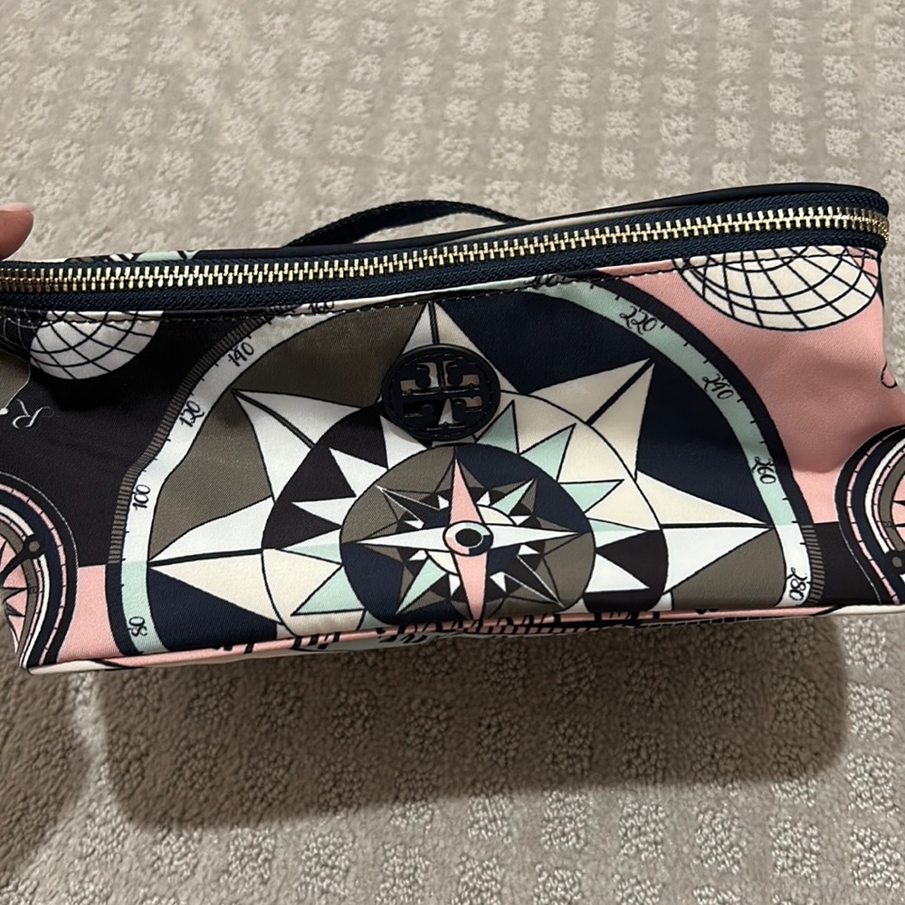 Tory Burch Cosmetic Bag